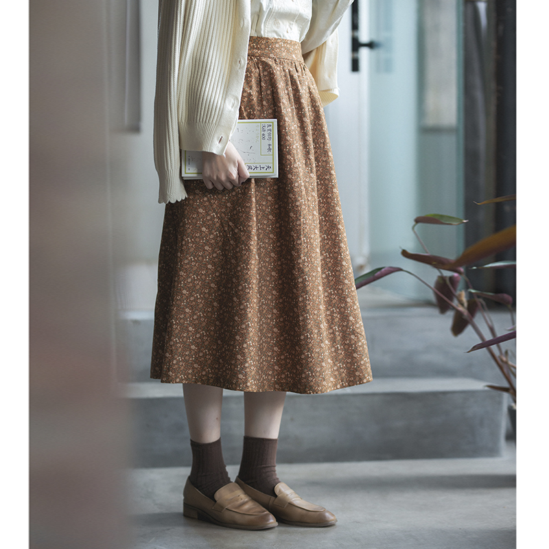 花动春迟前世今生复古温婉文艺