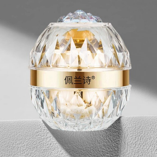 佩兰诗提亮焕颜美白霜50g
