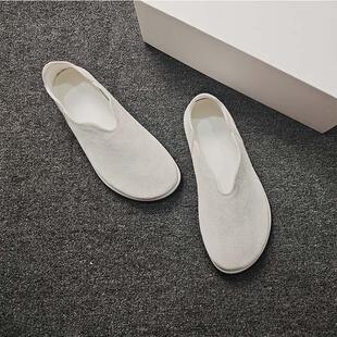 老钱风通勤穆勒鞋 单鞋 拖鞋 皮鞋 男 一脚蹬套脚舒适平底休闲 乐福鞋