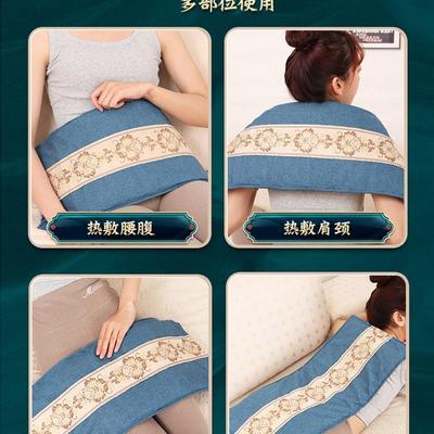 德国品质医院专用热敷袋海盐粗盐热敷袋电热家用肩颈腰电热理疗艾
