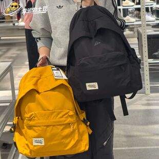 Adidas阿迪达斯 男女款运动休闲潮流双肩背包书包 KZ2252 KY9939