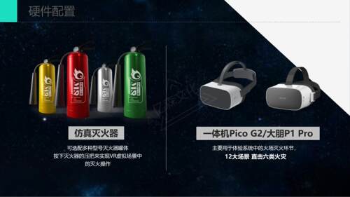虚拟灭火、VR灭火、灭火体验、消防科普展品、科普软件、模拟灭火