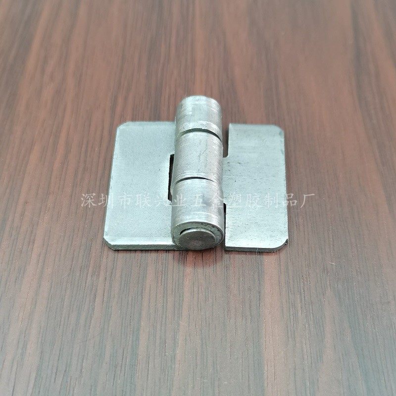 2寸焊接合页 不锈钢门活叶 铁蝶形铰链 40/50/60平开电焊厚铰合叶