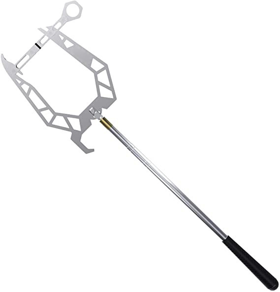 船钩穿线器取果器创意