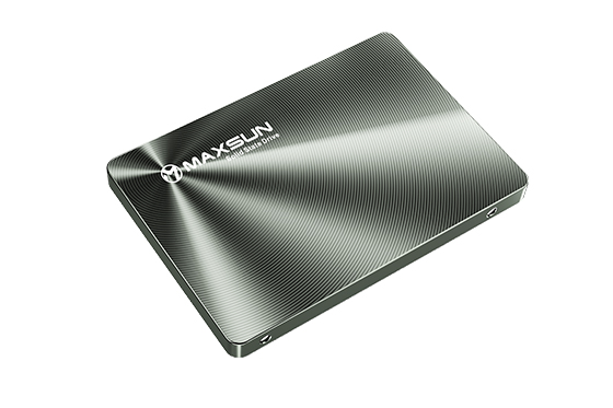 MAXSUN/铭瑄 128GB台式机笔记本固态硬盘SSD 256G 51