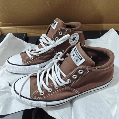 正品Converse匡威 Allstar男女经典中帮休闲复古帆布鞋A08291C