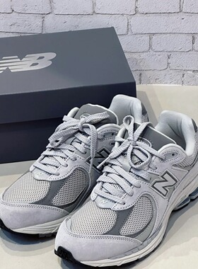 New Balance NB2002R系列云雾灰男女鞋复古老爹运动跑鞋 ML2002R0