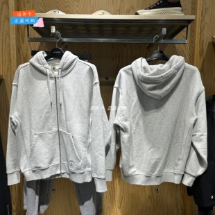 A03 正品 外套卫衣10026899 男女重磅棉连帽开衫 A04 Converse匡威