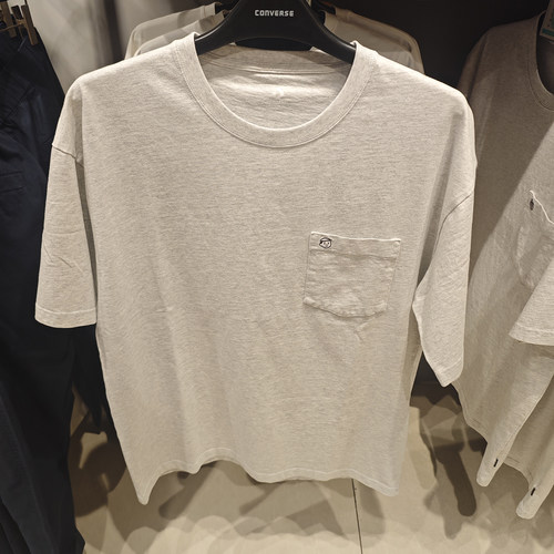 正品匡威Converse x Noritake联名印花短袖T恤10028761-A01-A02