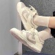 Nike耐克正品 011 IH0639 25年女子立体雕刻低帮DUNK LOW运动板鞋