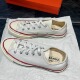 converse匡威 1970S复古版 白色低高帮帆布鞋 正品 162065C 162056C