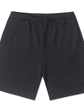 正品Converse匡威 男款经典运动休闲针织短裤10026453-A03-A01