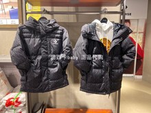 A01 正品 喷溅泼墨羽绒服外套10019322 男款 A02 匡威Converse专柜