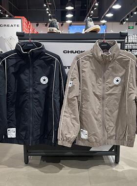 Converse匡威秋冬男女保暖棉服运动休闲复古外套10027960-A02-A01