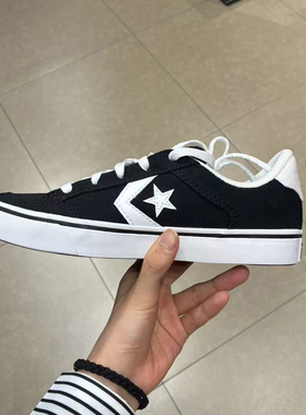 正品CONVERSE匡威EI Distrito箭星低帮复古男女休闲板鞋167008C