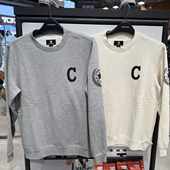 A02 字母印花加绒套头卫衣10026095 A03 Converse匡威男女美式 正品