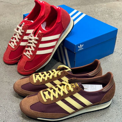 2023年冬季复古耐磨高帮车缝线