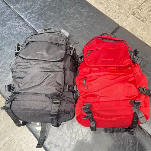 匡威男女可拆腰包简约双肩包