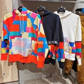 A01 酷动城正品 匡威CNY新年系列百家衣套头卫衣10022417 10022416