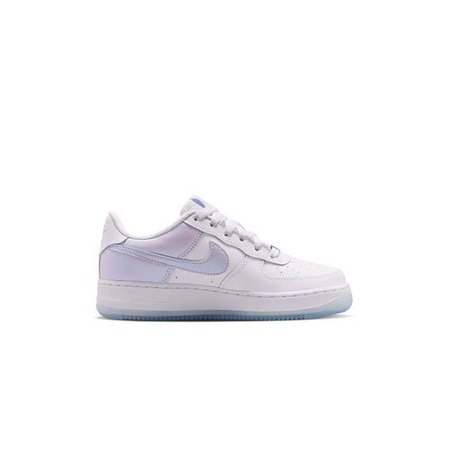 Nike耐克26年夏季大童款珠光空军一号AF1运动板鞋女鞋IR0190-100