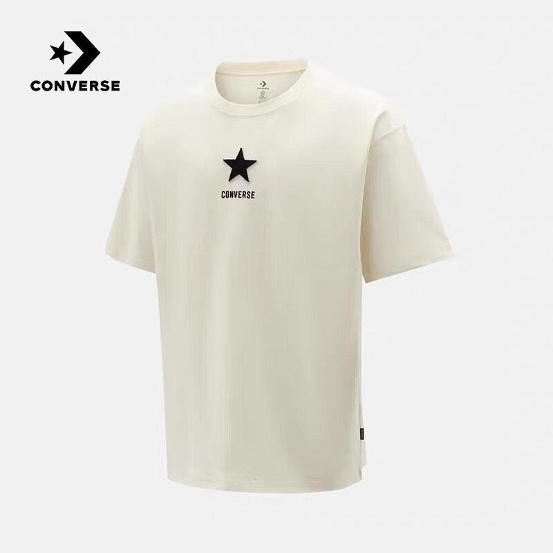 匡威(Converse)|(新款)2026秋男短袖T恤 MCK057-W2Y