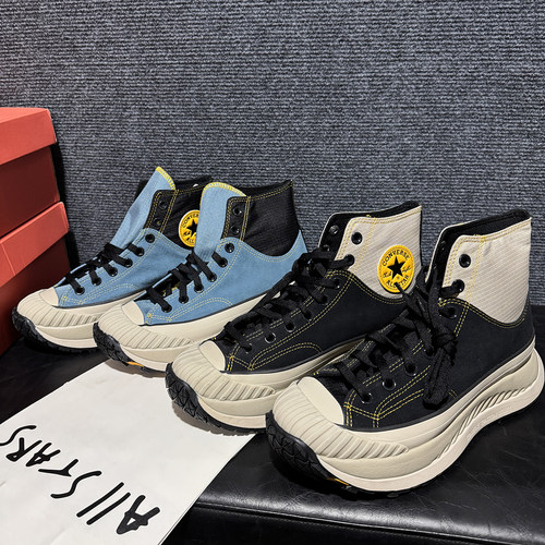 Converse匡威Chuck 70 AT-CX City高帮男女休闲鞋A04522C A04523C
