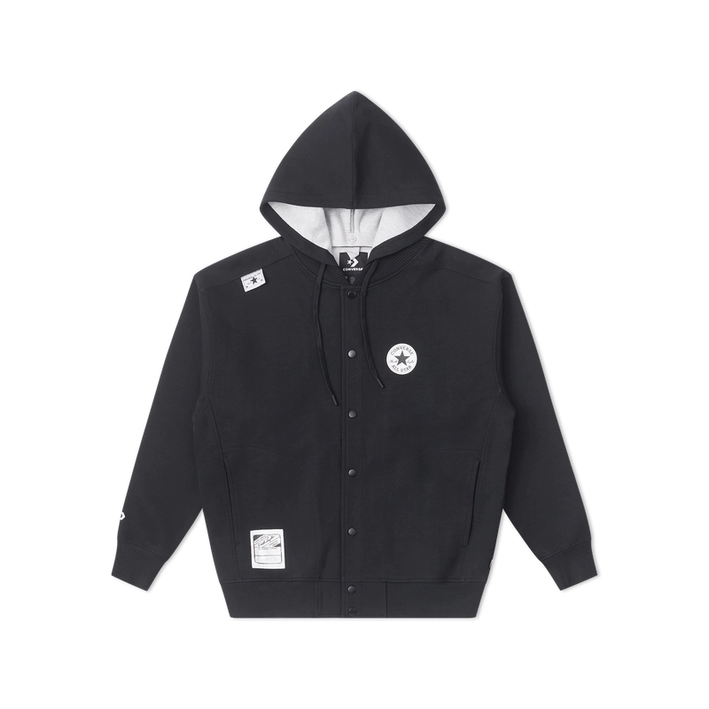 男款简约时尚休闲运动夹克外套