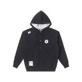 A01 正品 Converse匡威男女可拆卸帽子棒球服运动外套10027963 A02