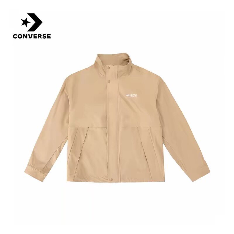 Converse匡威运动2026春中性夹克 MCJ404-X63
