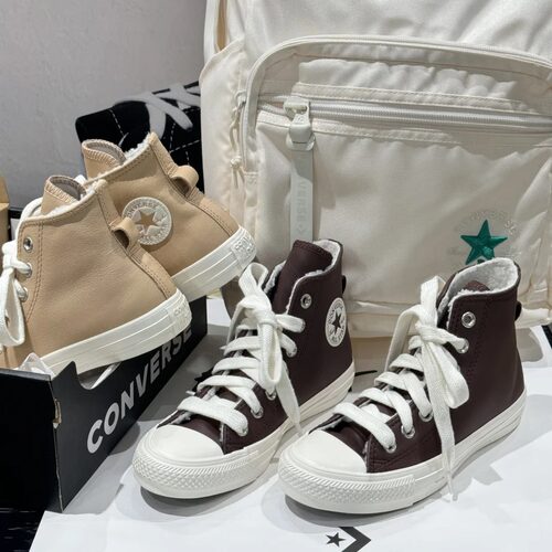 加绒A07946C保暖棉鞋高帮女子