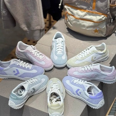 匡威Run Star Trainer德训鞋男女休闲鞋A11863C A11862C A11861C