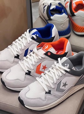 CONVERSE匡威WaveTrainer休闲复古撞色跑鞋运动鞋A12835C A12837C