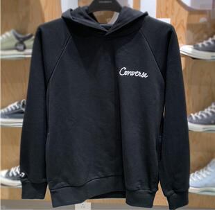 正品Converse匡威 男女款休闲针织连帽卫衣10024580-A03-A01-A04