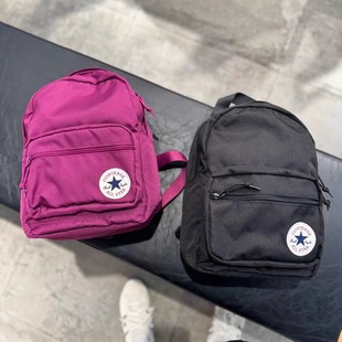 A08 mini迷你玫紫双肩包挎包拎包10020538 A01 converse匡威 正品