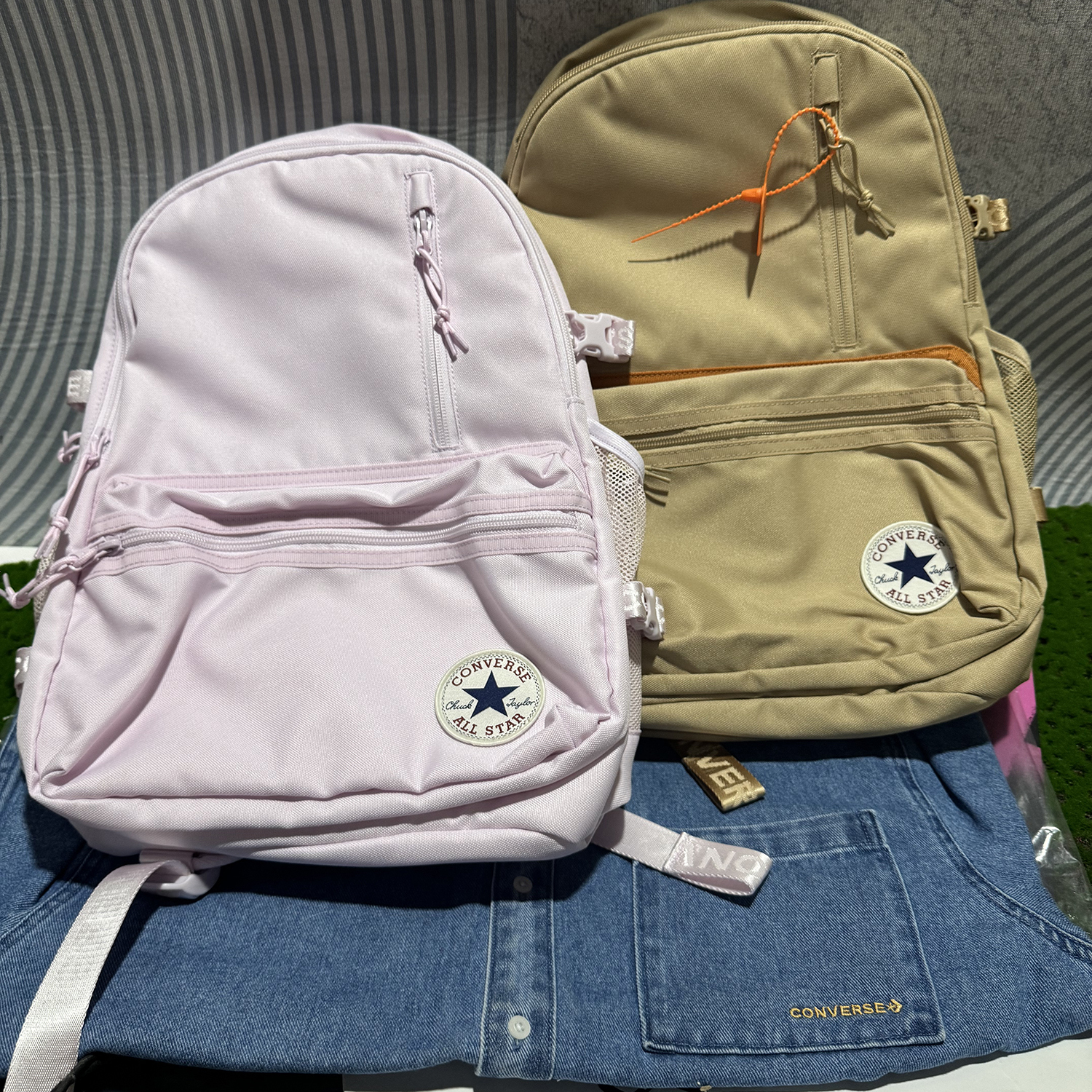 Converse匡威大童双肩包