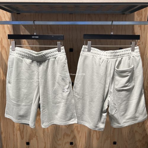 匡威男女款短裤运动经典款