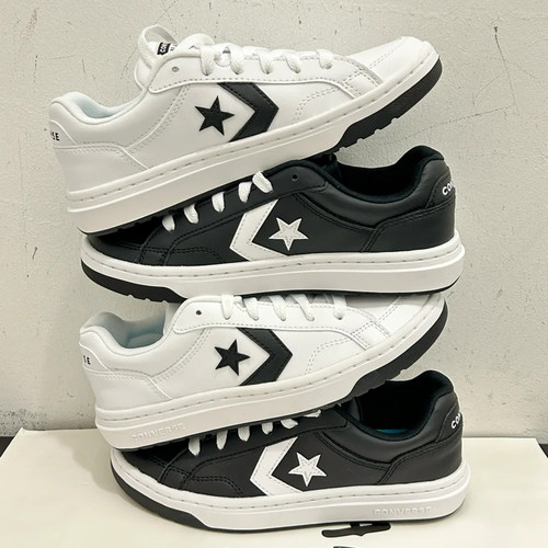 CONVERSE正品匡威allstar blaze皮质箭星低帮板鞋A06630c A07517c
