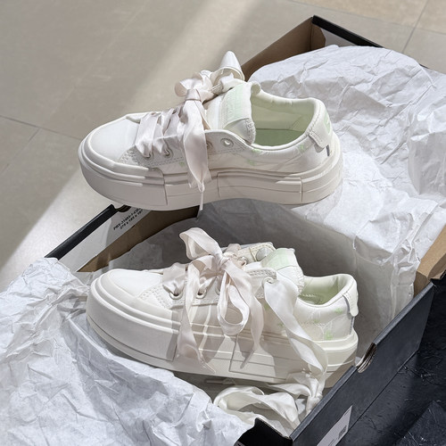 匡威AllStar男女增高帆布板鞋