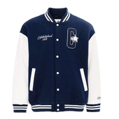 695 Noritake联名棒球服男女休闲外套UCJ102 EIE 匡威Converse