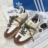 T头鞋 Adidas三叶草 KI8887 OG复古运动板鞋 德训鞋 25款 男女SAMBA