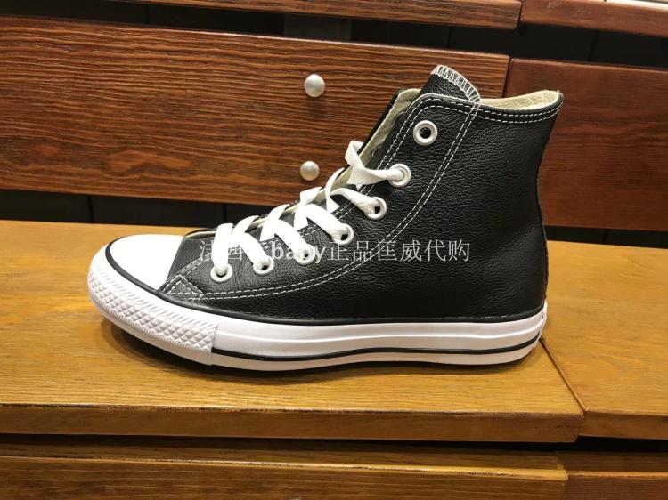 正品匡威converse经典款高帮板鞋