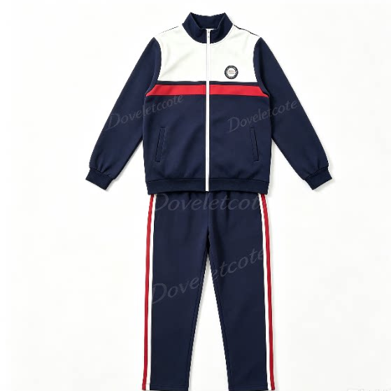 大连市高中校服育明春秋套装新款校服/园服