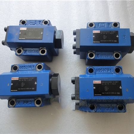 液压阀液控单向阀SL20PA1-4X/SL20PA2-4X SV20PA1-4X/ R900587557