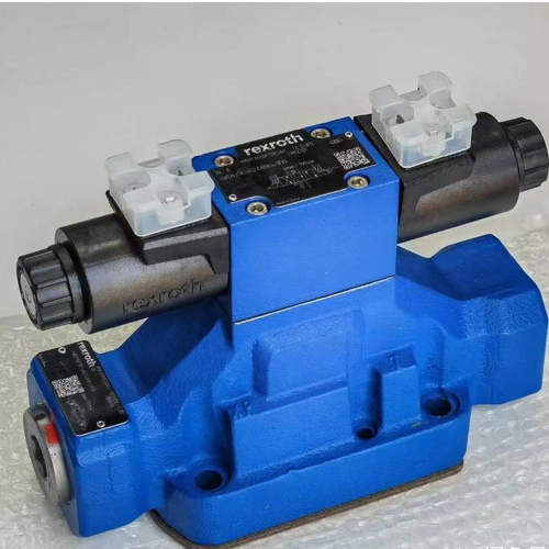 力士乐Rexroth 电液阀4WEH16E1X/16J1X/16U1X R901531084