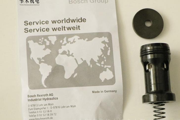 力士乐Rexroth 单向阀 M-SR30KE05-1X  R900344919