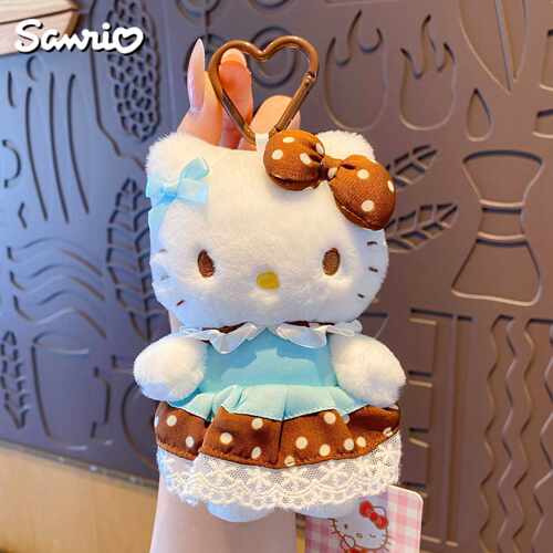 正版hellokitty卡通毛绒公仔