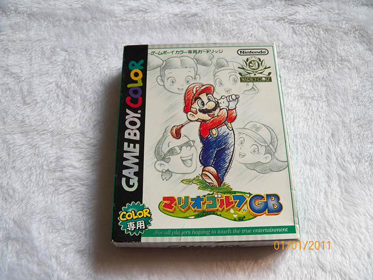 任天堂GB GBA GBC原裝正版卡帶 遊戲卡 瑪麗高爾夫球在類目 電玩/配件/遊戲/攻略, 任天堂NGC/FC/N64/SFC 專用配件, 記憶卡中 - 來自Buy2taobao.com提供專業的淘寶代購服務