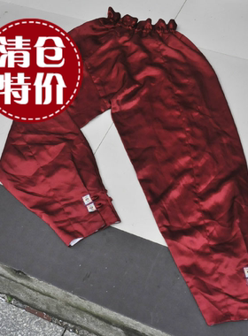 二手男古装 汉服褂子 汉服裙 汉服裤子 汉服配件 马褂