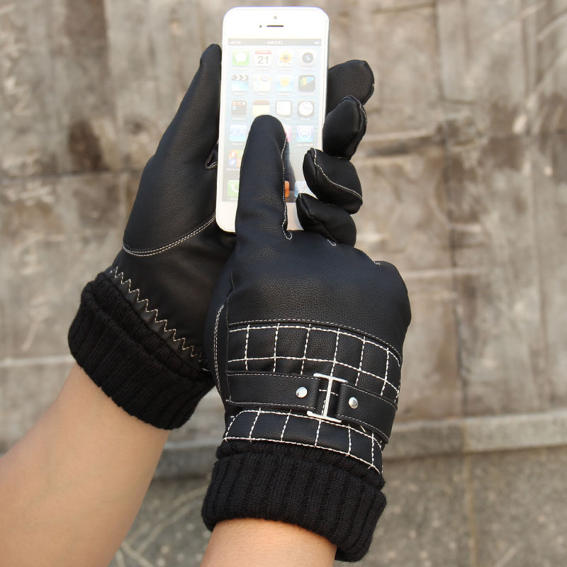 Gants pour vélo - Ref 2240139 Image 3