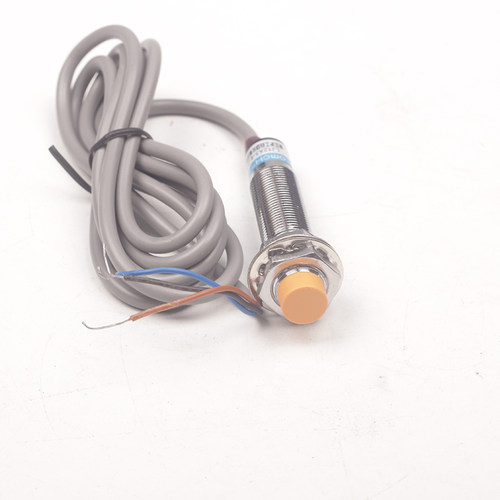 omch金属感应电感式接近开关LJ12A3-4-Z/BX直流三线NPN常开dc24V - 封面